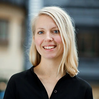 Portrait of Jenny Larsson