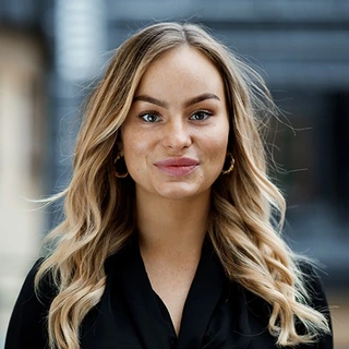 Portrait of Stella Wannberg