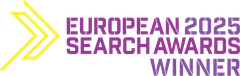 European Search Awards 2025, Winner