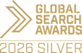 Global Search Awards 2026, Silver