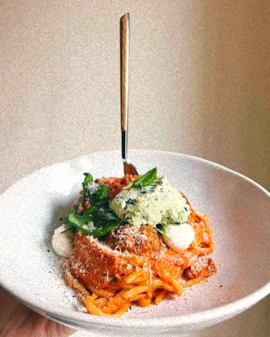 Barilla pasta dish