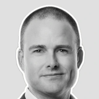 Portrait of Scott Roemermann